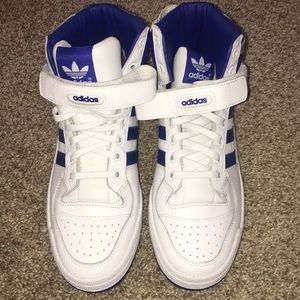 High Top Adidas